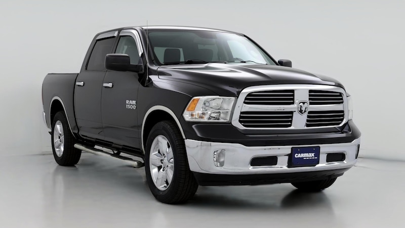 2015 RAM 1500 Big Horn Hero Image