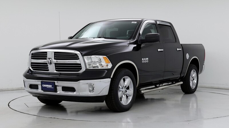 2015 RAM 1500 Big Horn 4