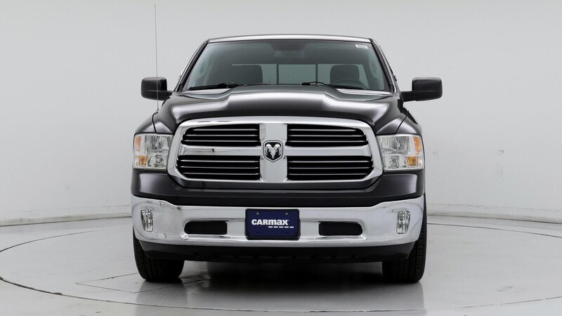 2015 RAM 1500 Big Horn 5