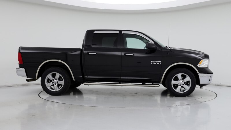 2015 RAM 1500 Big Horn 7