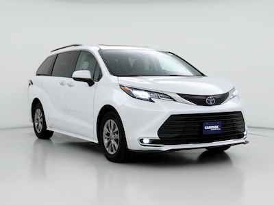 2023 Toyota Sienna XLE -
                Greensboro, NC