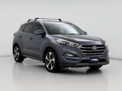 2016 Hyundai Tucson Sport -
                Greensboro, NC