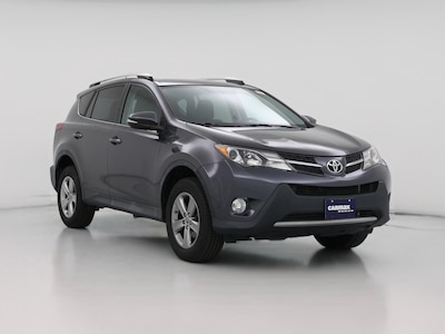 2015 Toyota RAV4 XLE -
                Pineville, NC