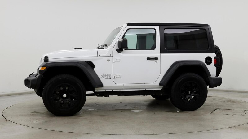 2018 Jeep Wrangler Sport S 3