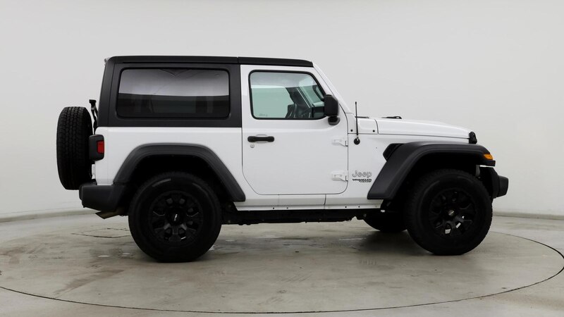 2018 Jeep Wrangler Sport S 7