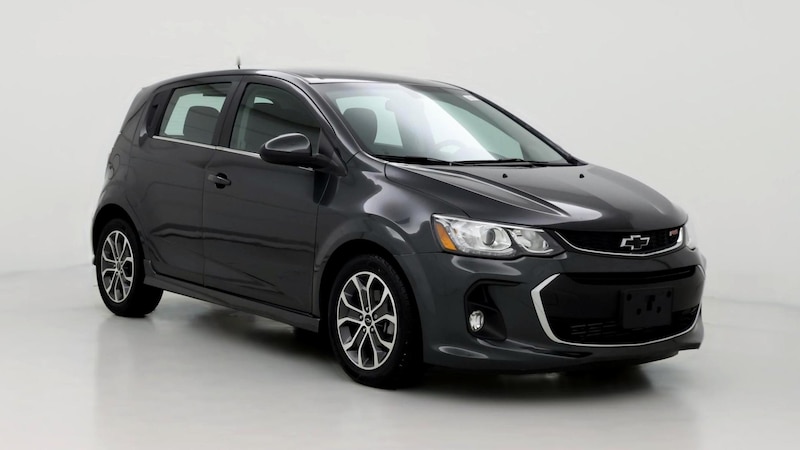 2020 Chevrolet Sonic LT Hero Image