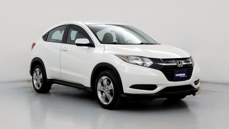 2016 Honda HR-V LX Hero Image