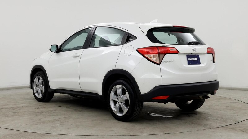 2016 Honda HR-V LX 2