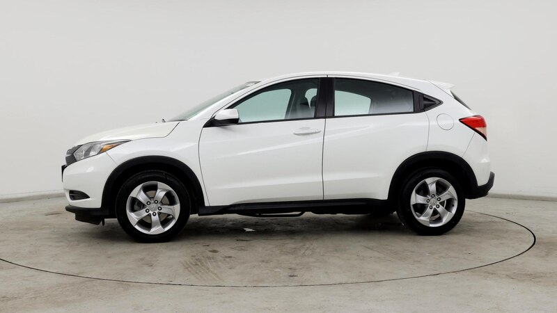 2016 Honda HR-V LX 3