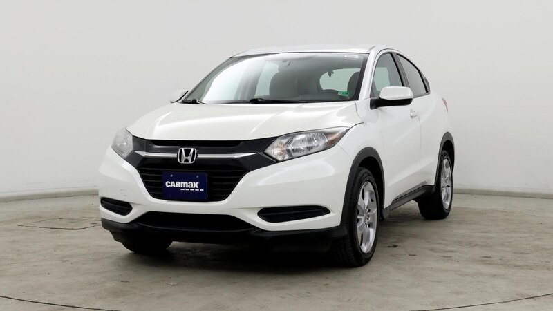 2016 Honda HR-V LX 4