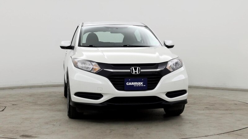 2016 Honda HR-V LX 5