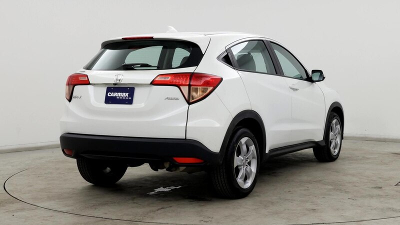 2016 Honda HR-V LX 8