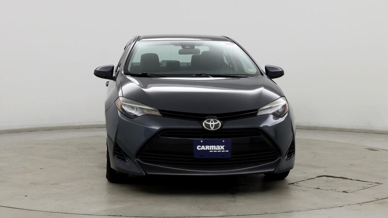 2017 Toyota Corolla L 5