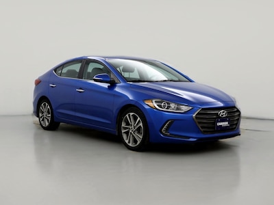 2017 Hyundai Elantra Limited Edition -
                Lynchburg, VA