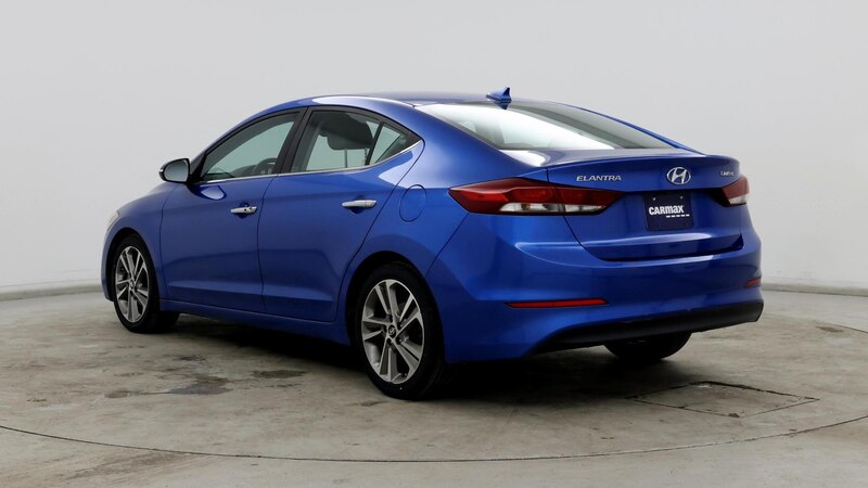 2017 Hyundai Elantra Limited Edition 2