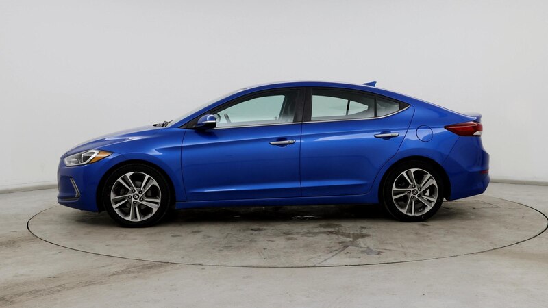 2017 Hyundai Elantra Limited Edition 3