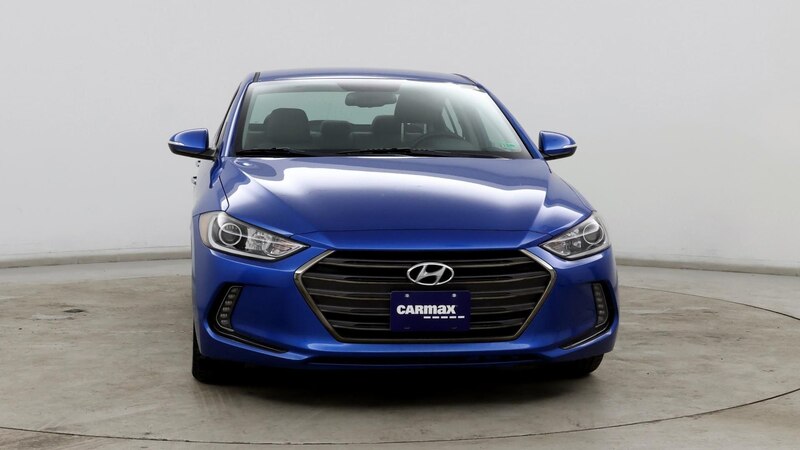 2017 Hyundai Elantra Limited Edition 5