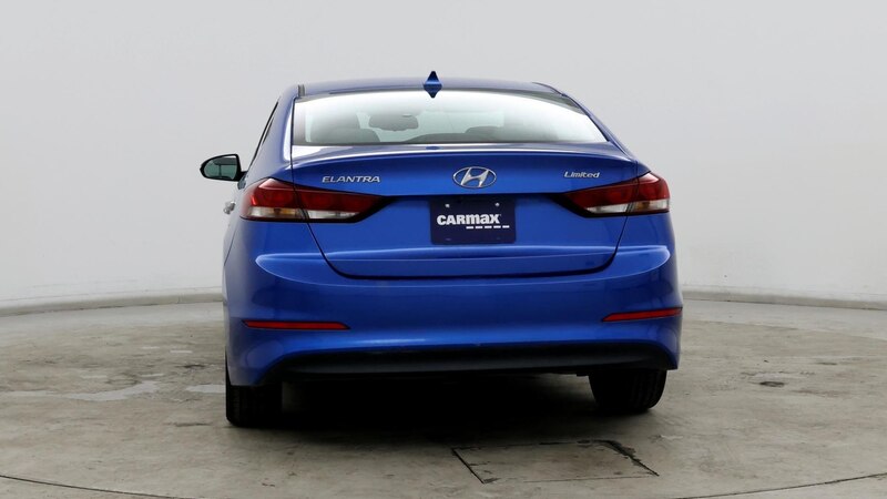 2017 Hyundai Elantra Limited Edition 6