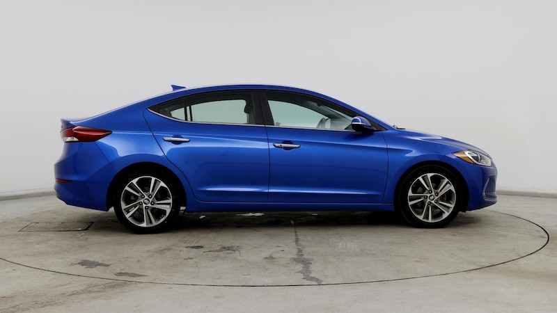 2017 Hyundai Elantra Limited Edition 7