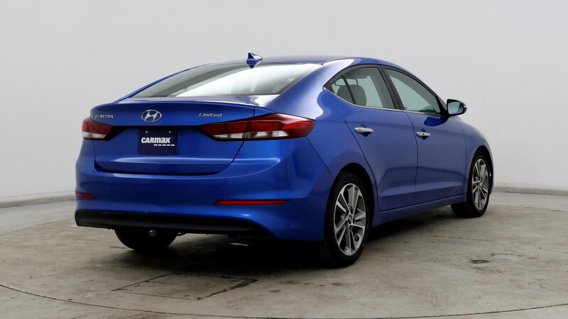 2017 Hyundai Elantra Limited Edition 8