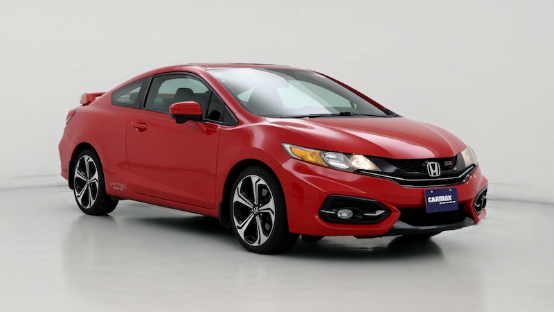 2015 Honda Civic Si Hero Image