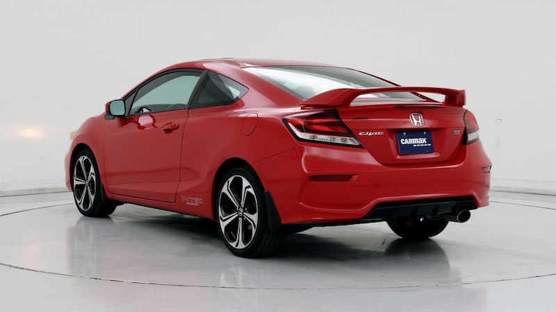 2015 Honda Civic Si 2