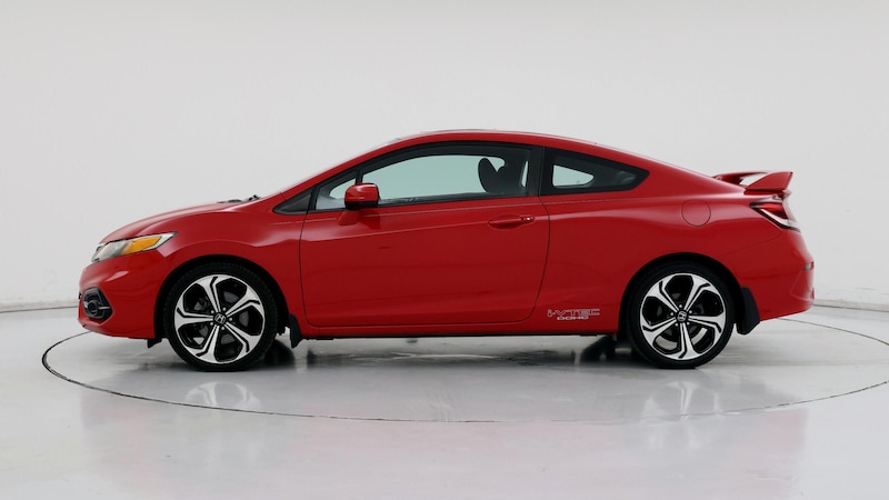 2015 Honda Civic Si 3