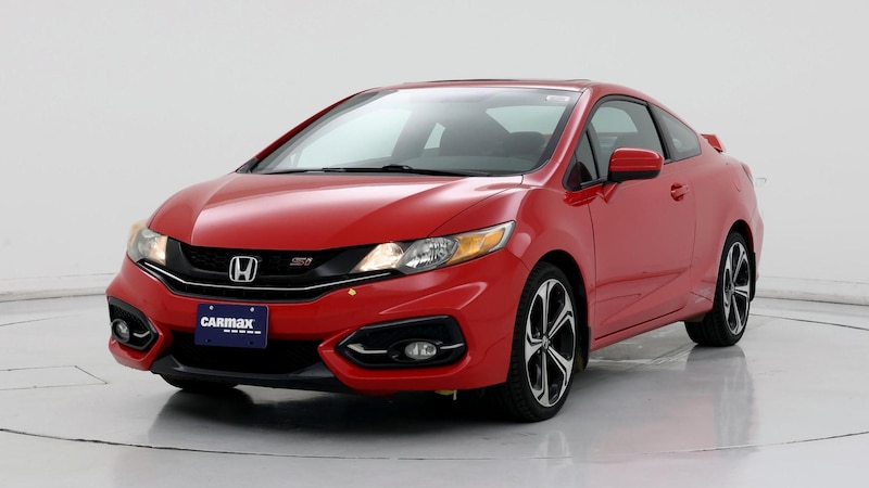 2015 Honda Civic Si 4