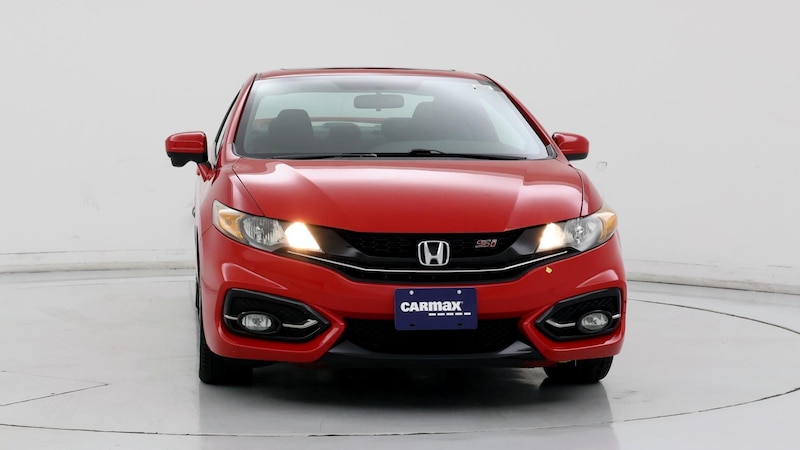 2015 Honda Civic Si 5