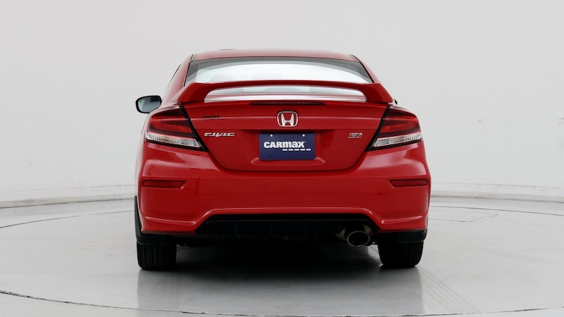 2015 Honda Civic Si 6