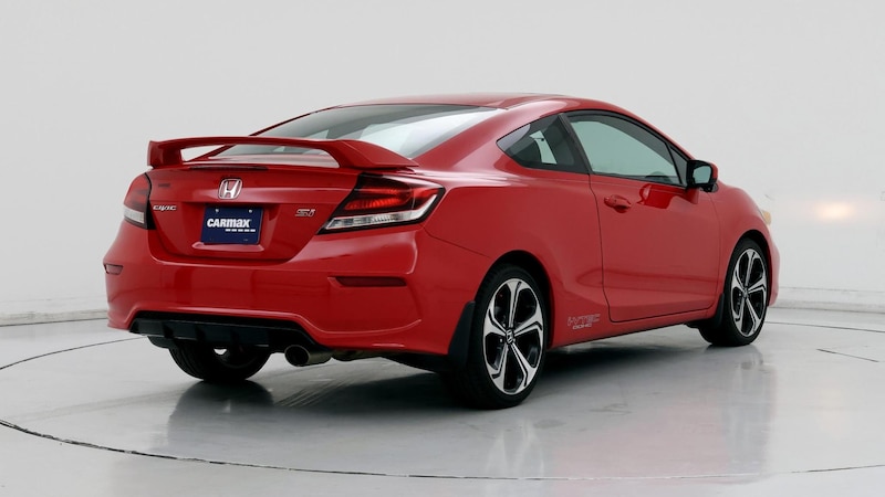 2015 Honda Civic Si 8