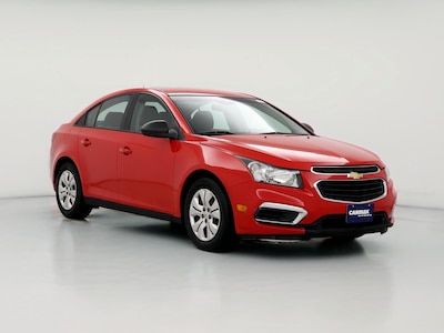 2016 Chevrolet Cruze Limited -
                Bristol, TN