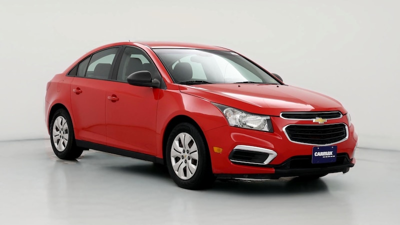 2016 Chevrolet Cruze Limited Hero Image