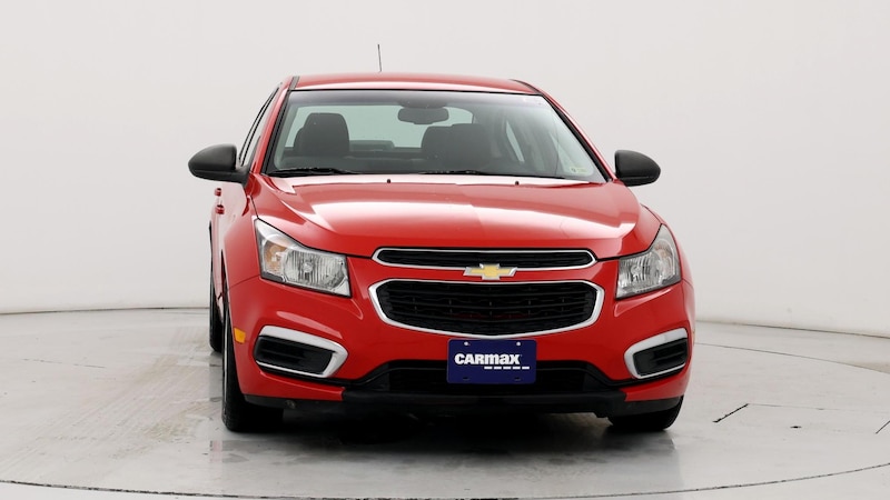 2016 Chevrolet Cruze Limited 5