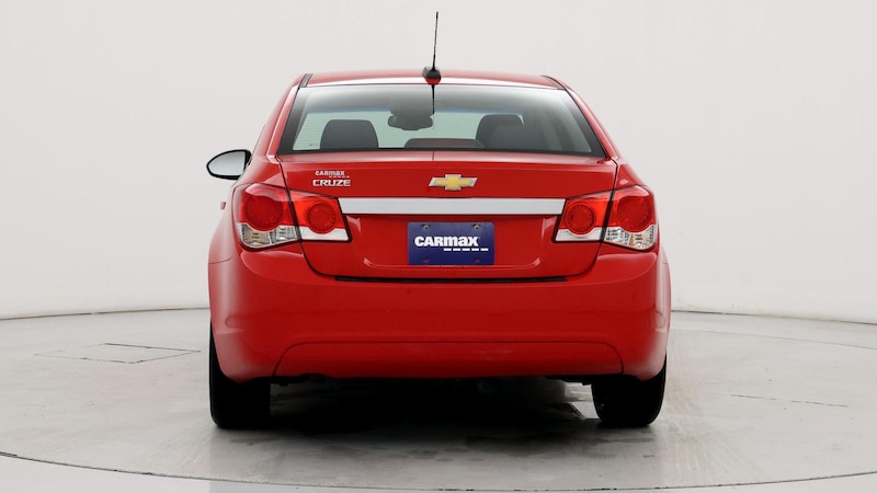 2016 Chevrolet Cruze Limited 6