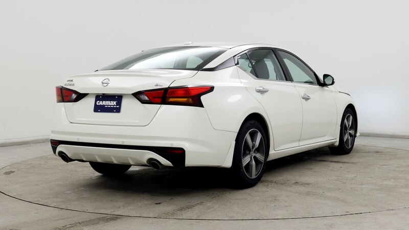 2019 Nissan Altima SL 8