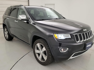 2015 Jeep Grand Cherokee Limited Edition -
                Greensboro, NC