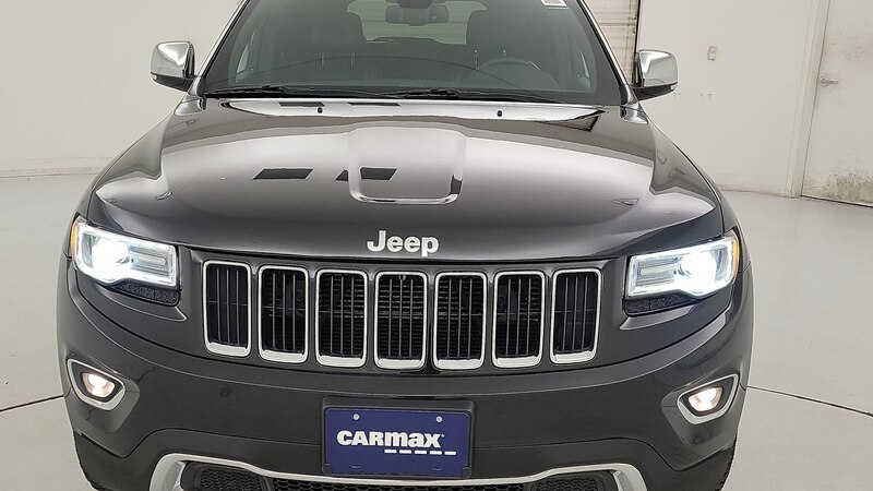 2015 Jeep Grand Cherokee Limited Edition 2