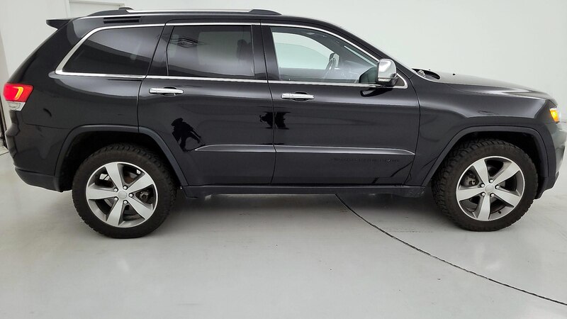 2015 Jeep Grand Cherokee Limited Edition 4