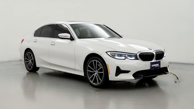 2021 BMW 3 Series 330i xDrive Hero Image