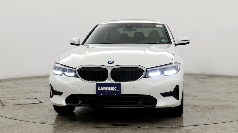 2021 BMW 3 Series 330i xDrive 4