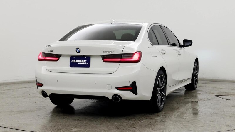 2021 BMW 3 Series 330i xDrive 8