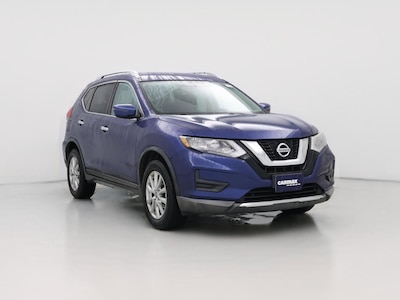 2017 Nissan Rogue SV -
                Winston Salem, NC