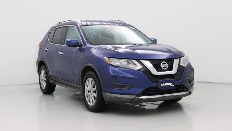 2017 Nissan Rogue SV Hero Image