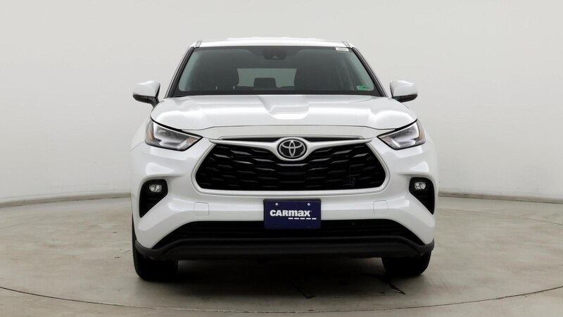 2023 Toyota Highlander LE 5