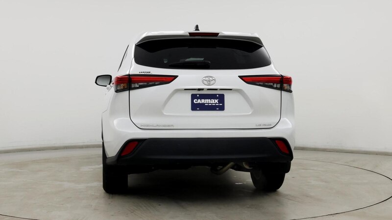 2023 Toyota Highlander LE 6