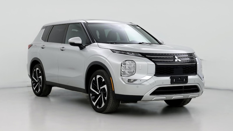 2022 Mitsubishi Outlander SE Hero Image