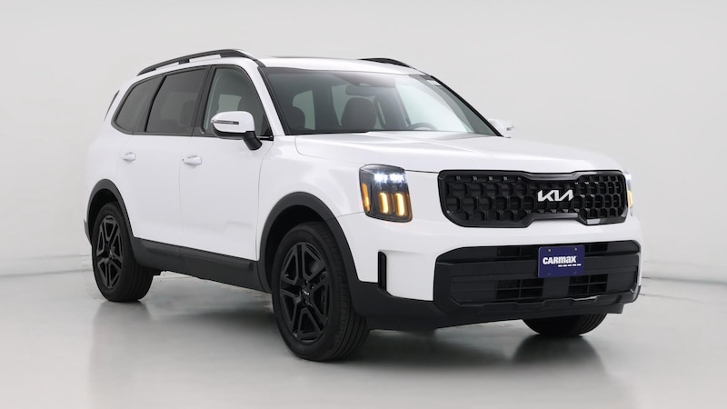 2024 Kia Telluride EX Hero Image