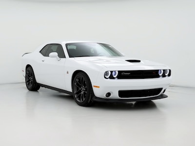 2021 Dodge Challenger T/A -
                Greensboro, NC