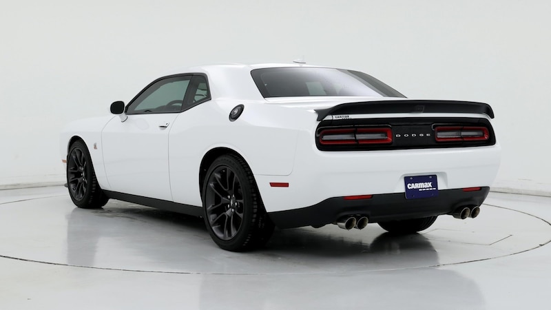 2021 Dodge Challenger T/A 2